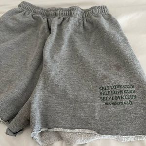 Mayfair group sweatshorts